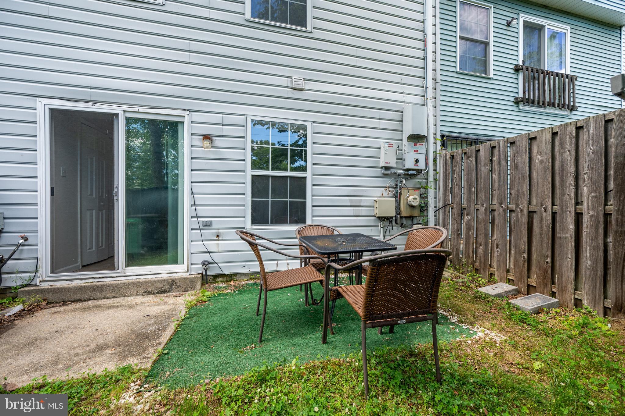 THE TOWNS AT WALKER MILL - Residential