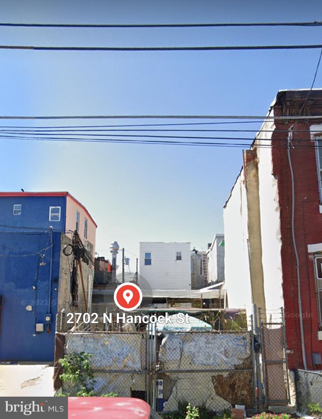 2702 N Hancock St, Philadelphia, PA 19133 – 863 Sq. Ft. RM1 Lot | Ideal for Duplex Development
Presenting a prime investment opportunity at 2702 N Hancock St, this 863 sq. ft. RM1-zoned lot is perfectly suited for constructing a duplex, allowing for two residential units in a burgeoning Philadelphia neighborhood.
The property is located in an area experiencing significant growth, with convenient access to public transportation, major highways, and local amenities. The increasing demand for quality rental units in this vicinity enhances the potential for attractive returns on investment.