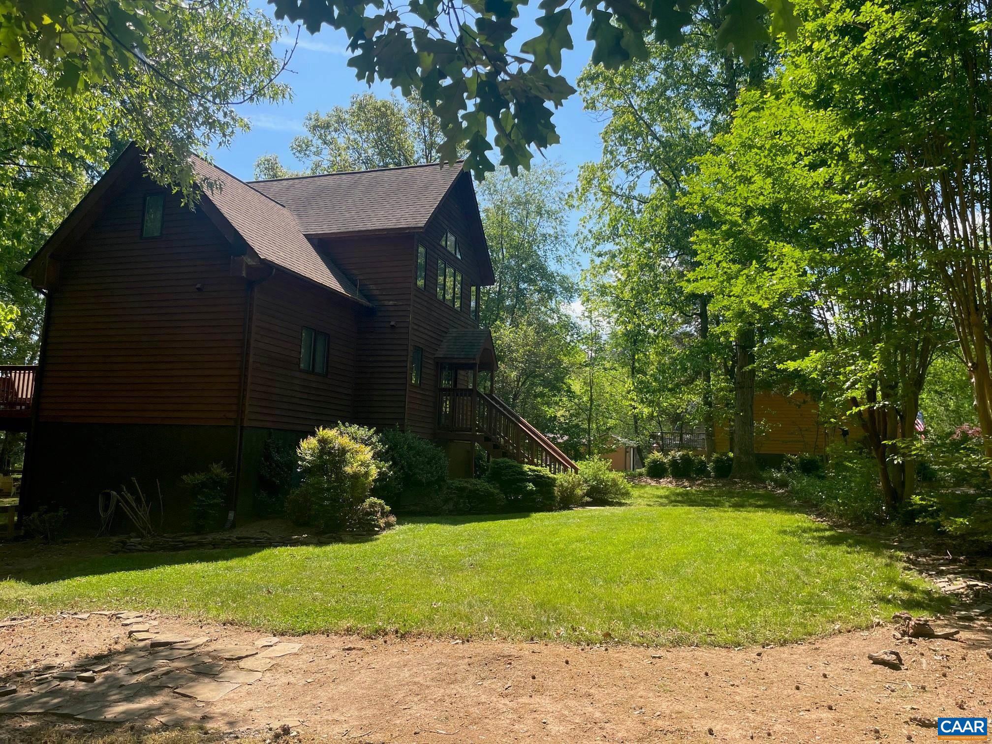 WINDWOOD COVES - Residential