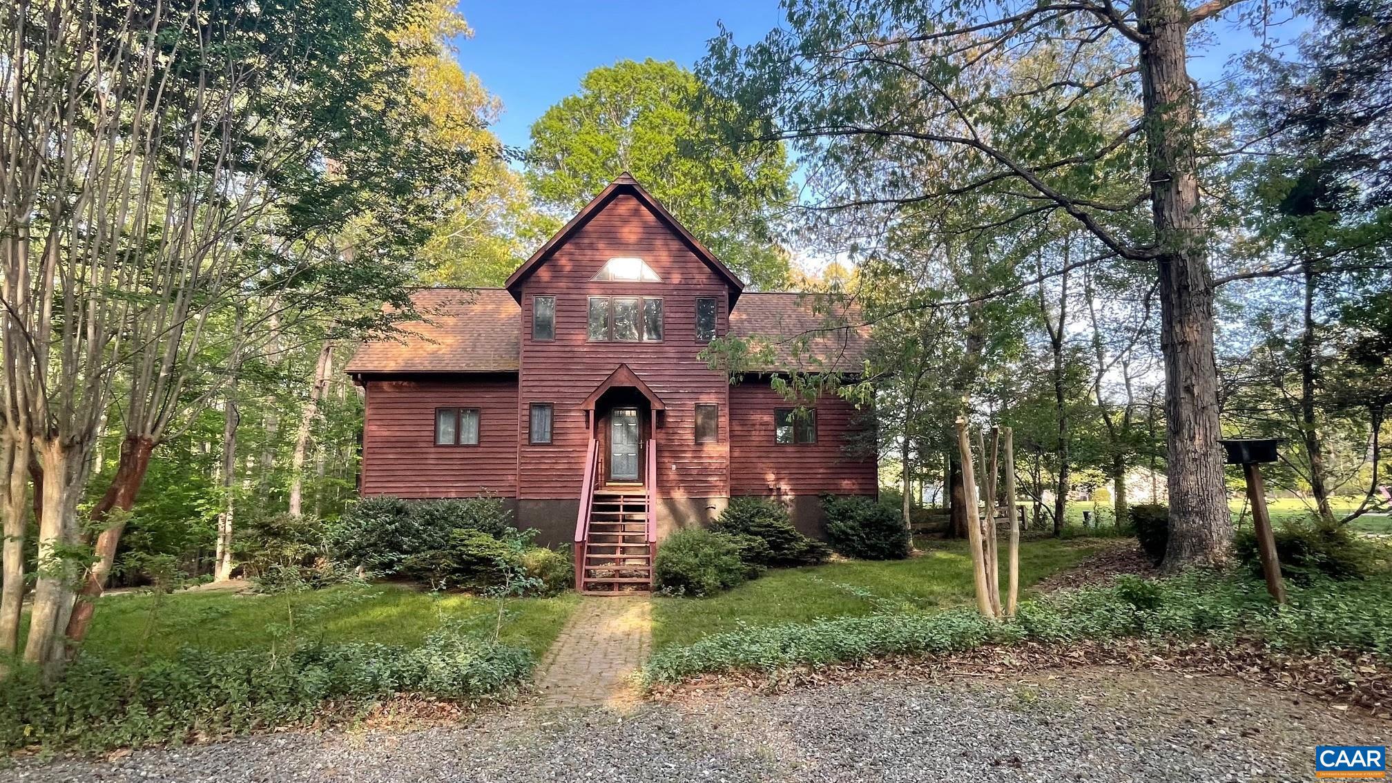 WINDWOOD COVES - Residential