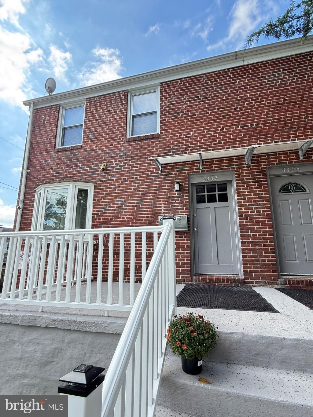 Photo of 3407 Frankford Avenue #2, BALTIMORE, MD 21214 (MLS # MDBA2184340)