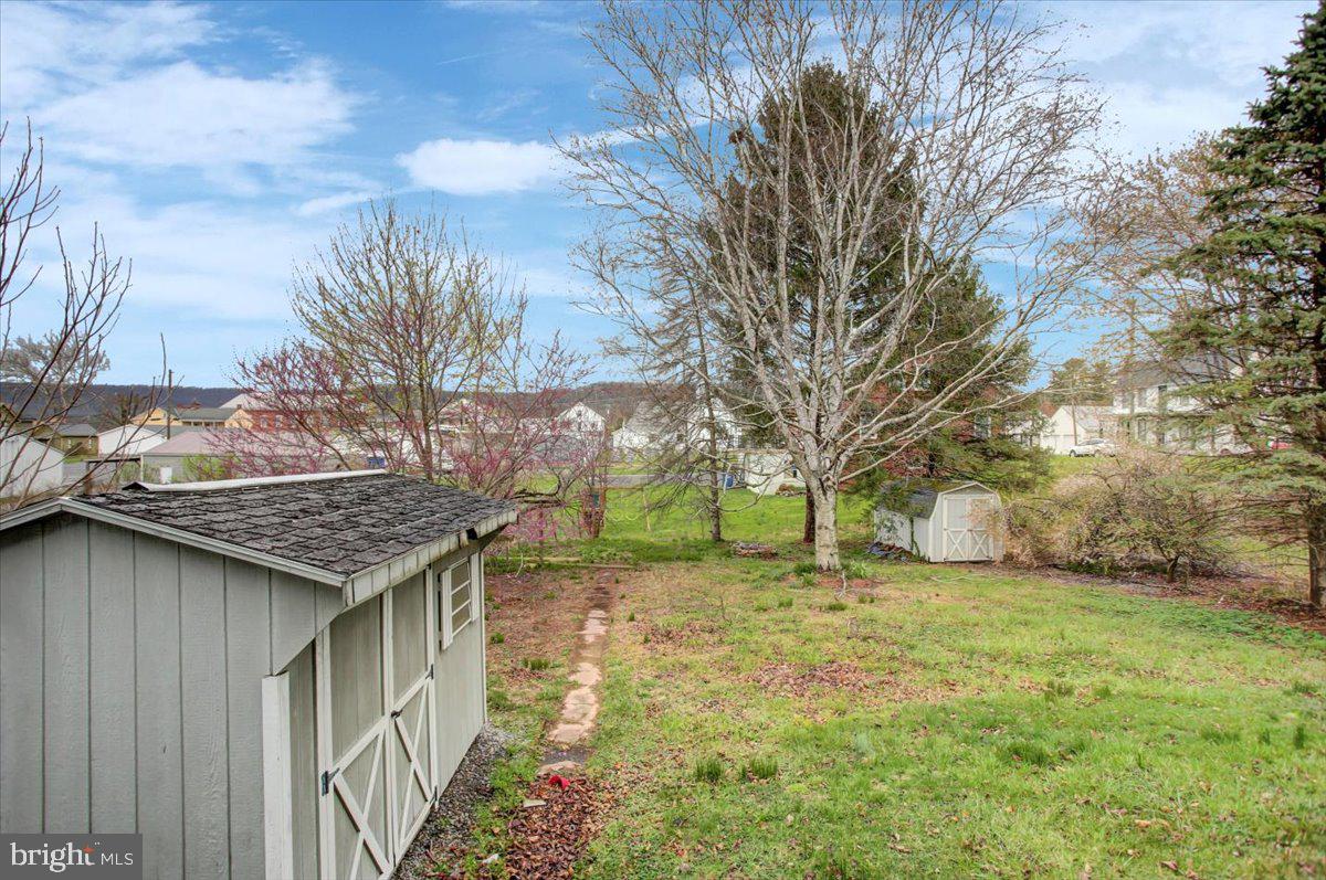 MCCONNELLSBURG BOROUGH - Residential