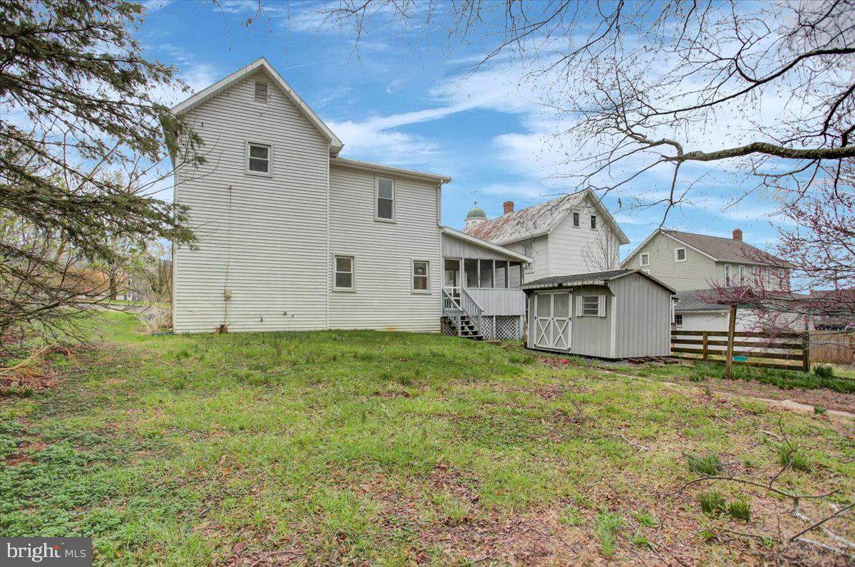 MCCONNELLSBURG BOROUGH - Residential