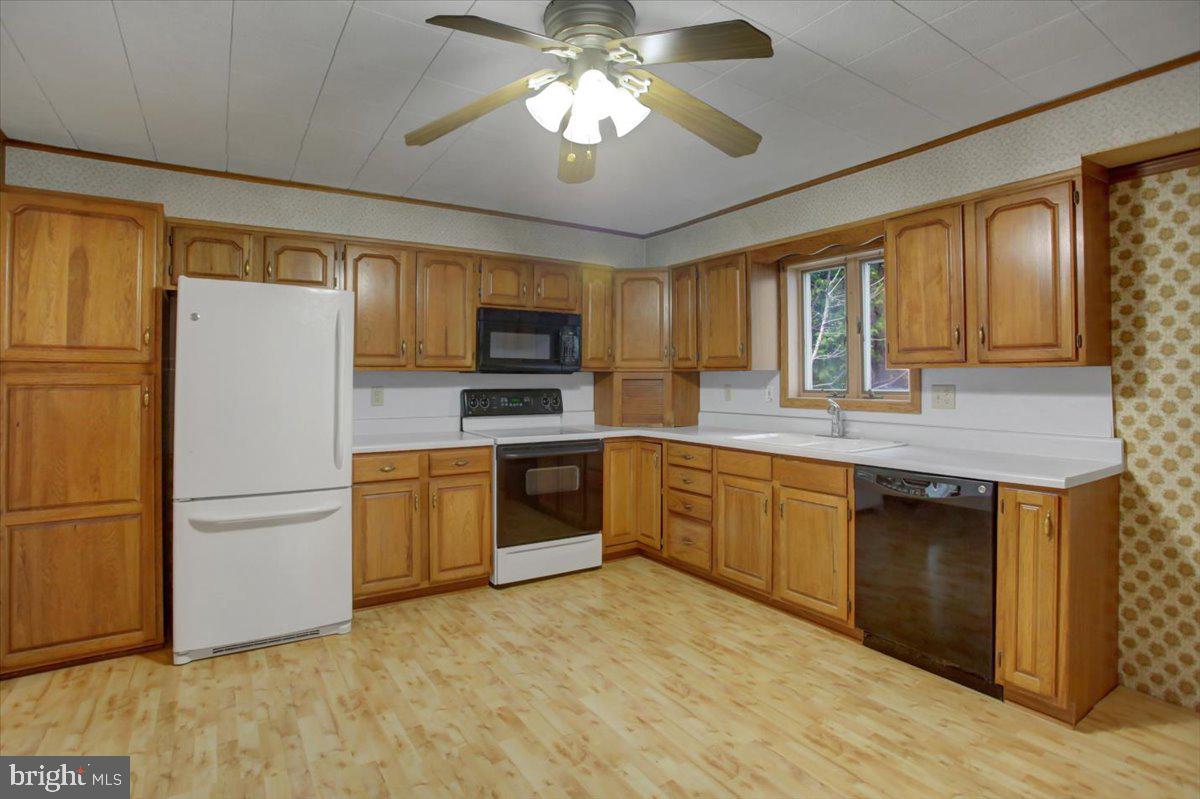 MCCONNELLSBURG BOROUGH - Residential