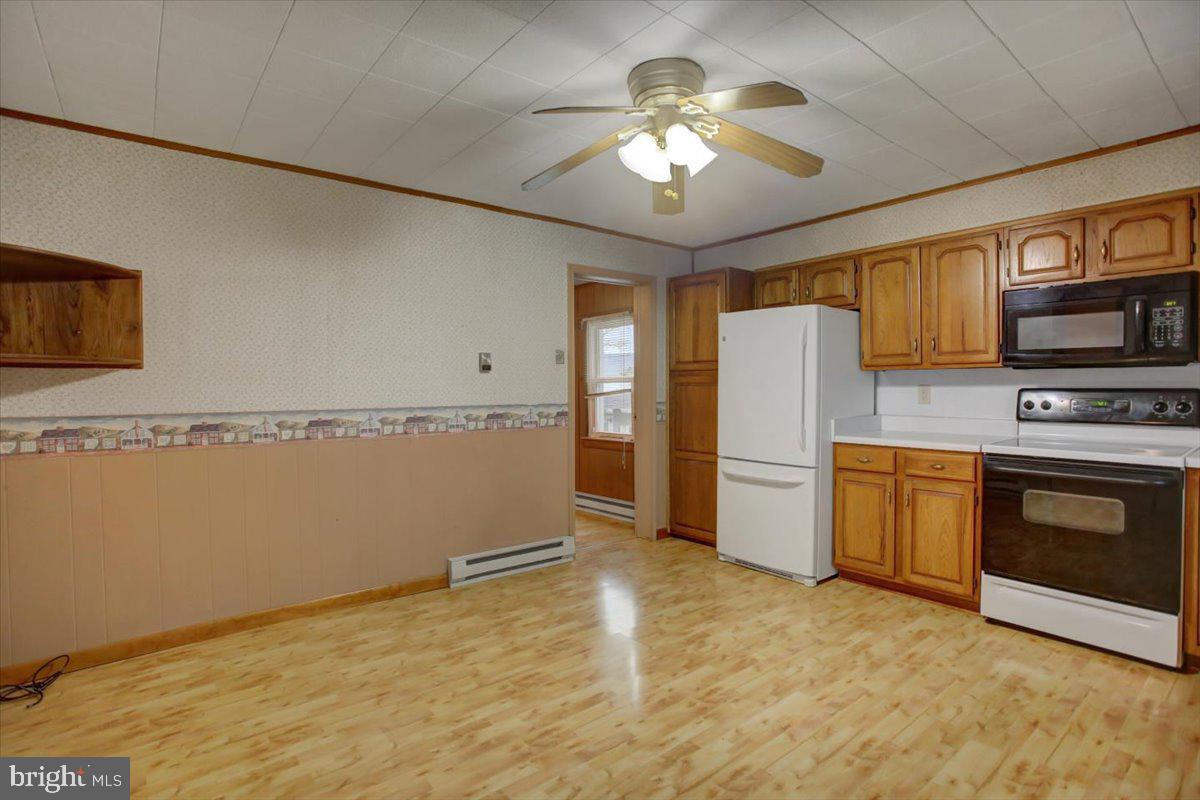 MCCONNELLSBURG BOROUGH - Residential