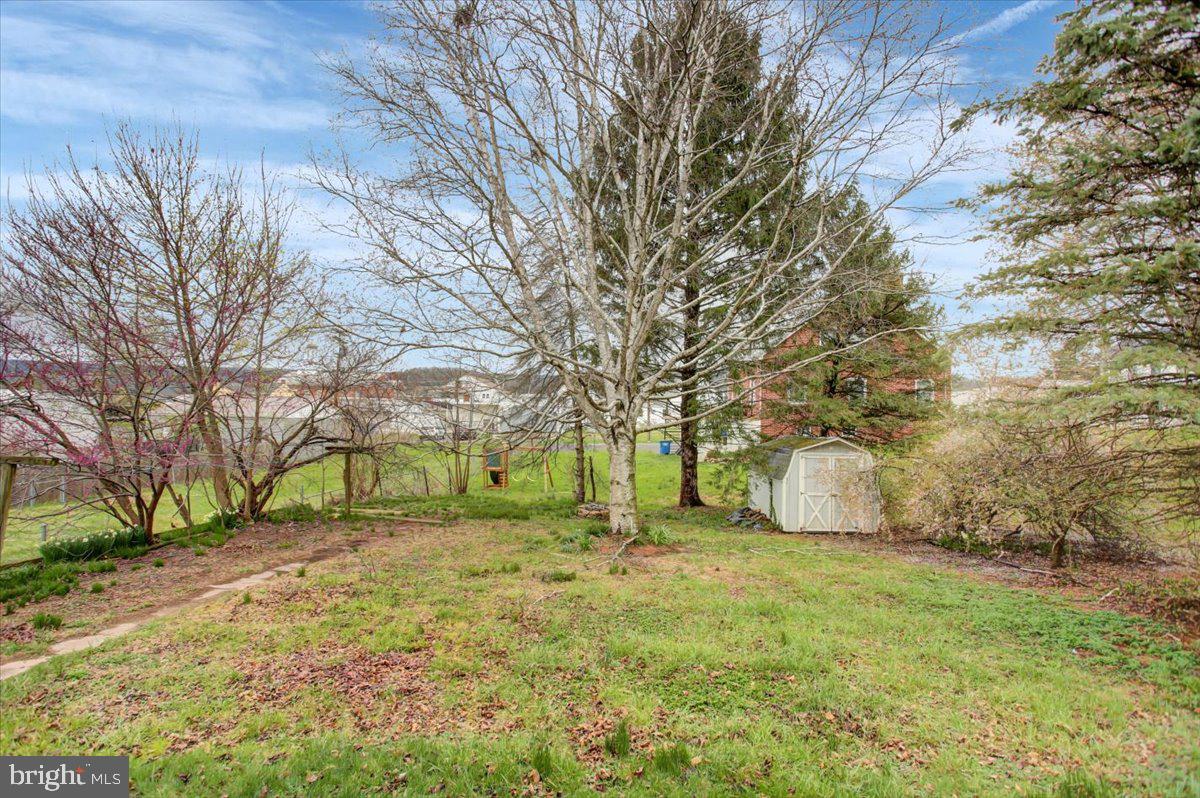 MCCONNELLSBURG BOROUGH - Residential