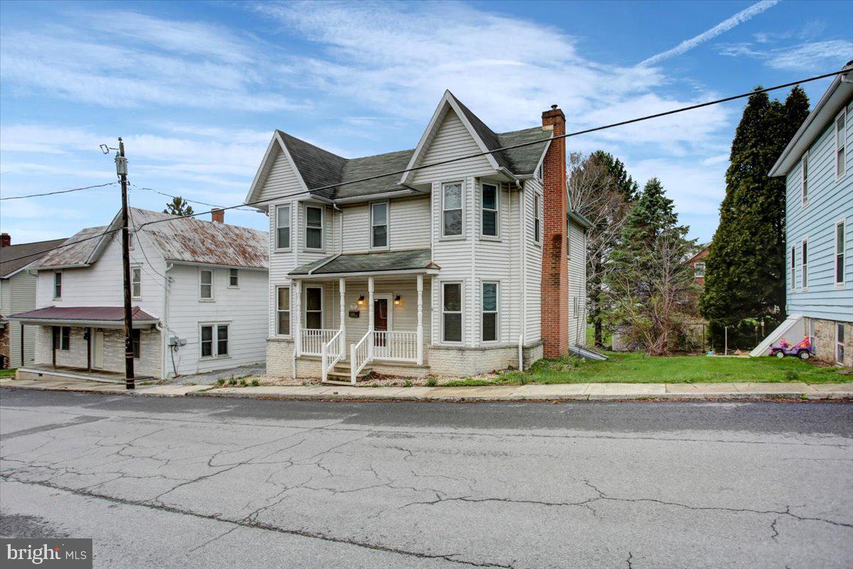 MCCONNELLSBURG BOROUGH - Residential