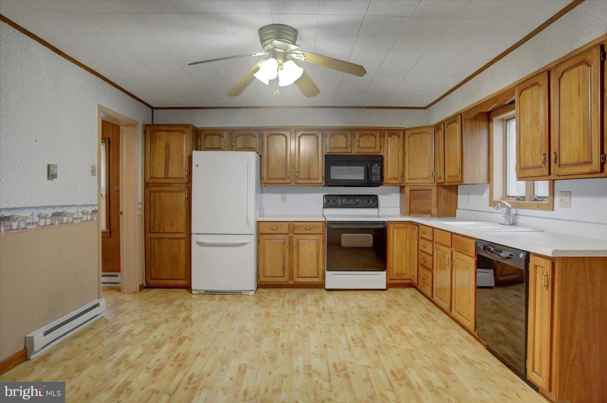 MCCONNELLSBURG BOROUGH - Residential