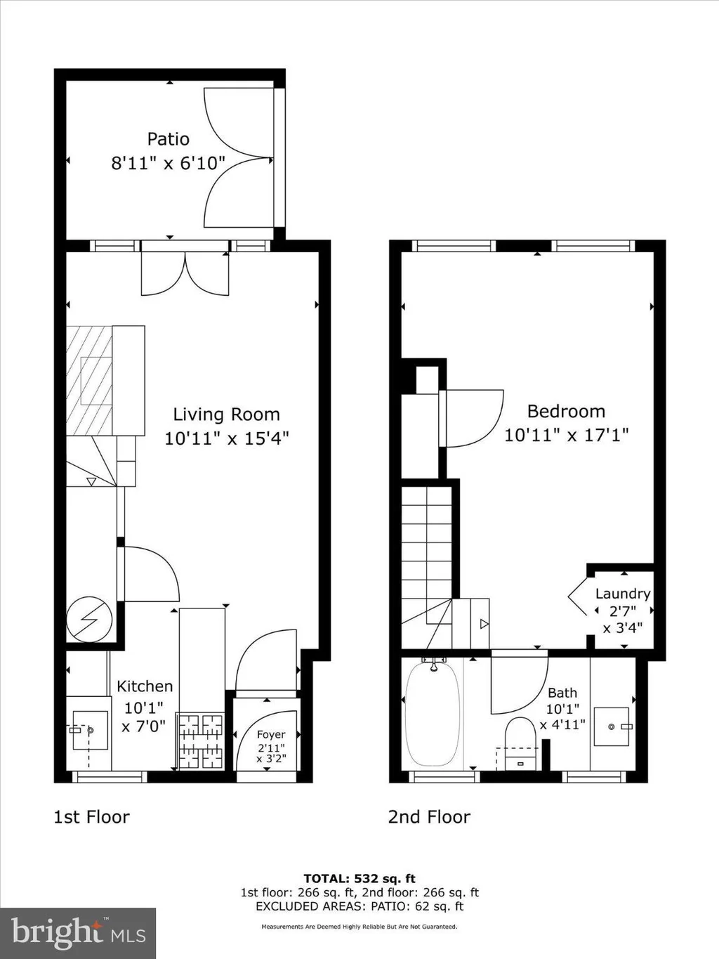 1 Pomander Walk NW, Washington, DC 20007 photo 2