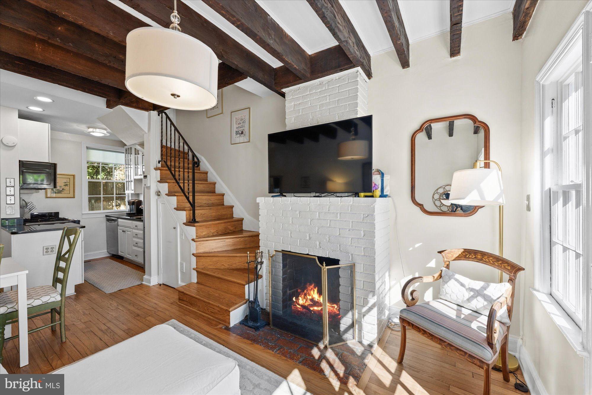 1 POMANDER WALK NW