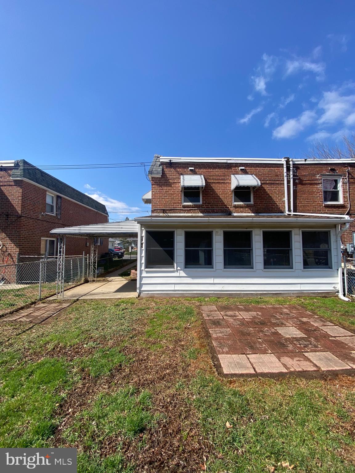 MARSHALL TERRACE - Residential