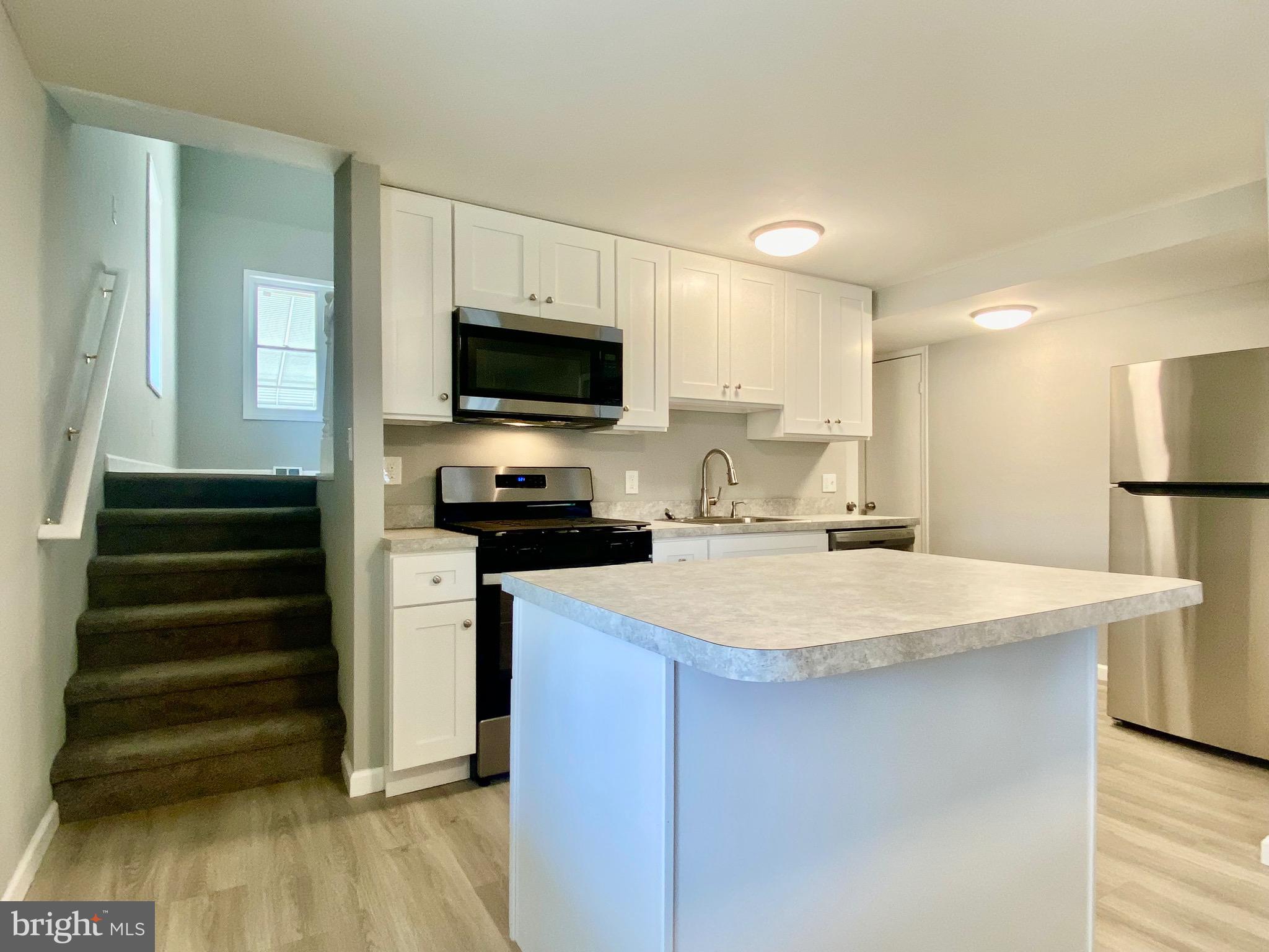 MARSHALL TERRACE - Residential