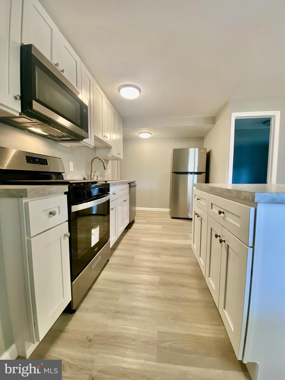 MARSHALL TERRACE - Residential