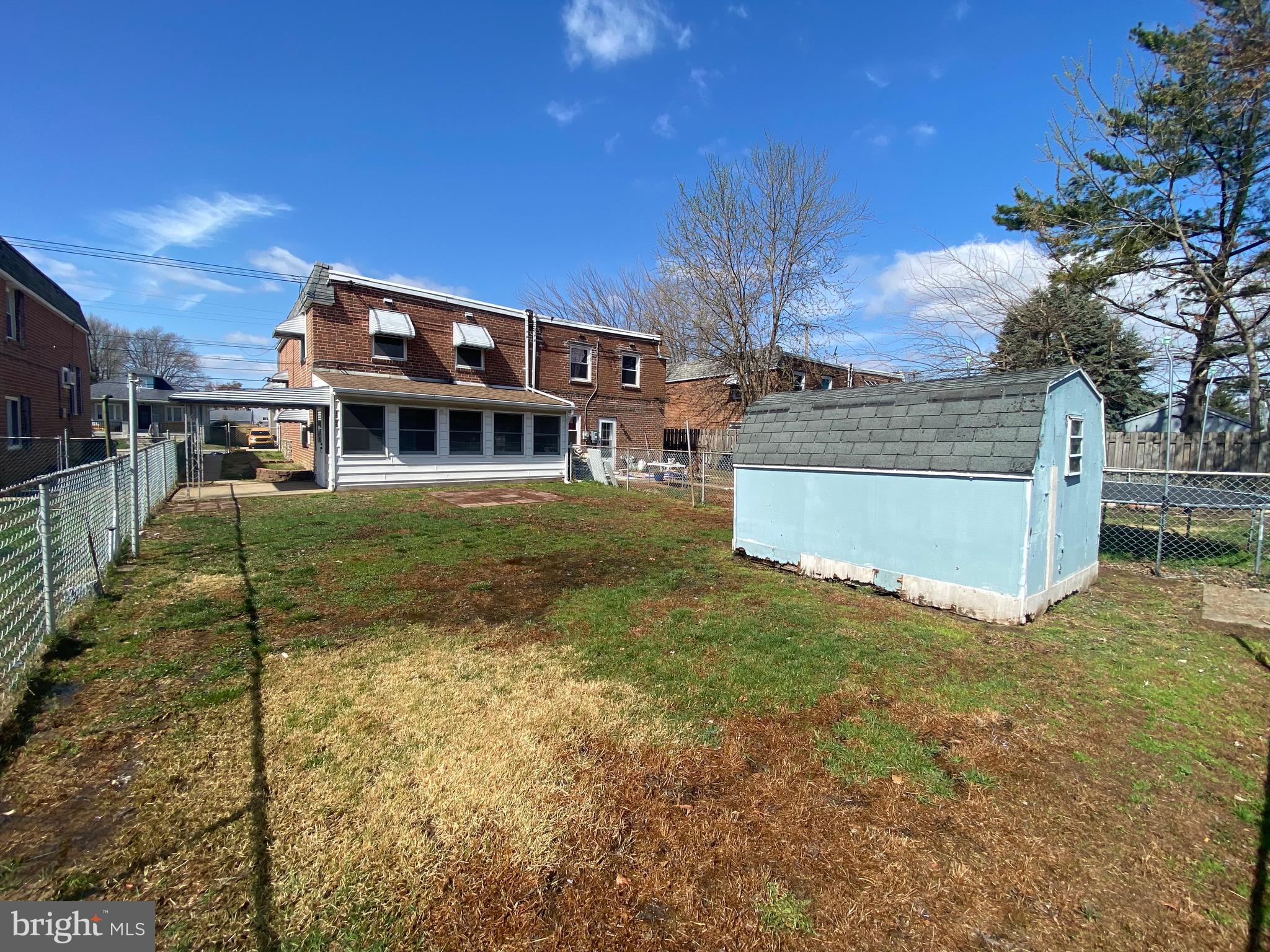 MARSHALL TERRACE - Residential