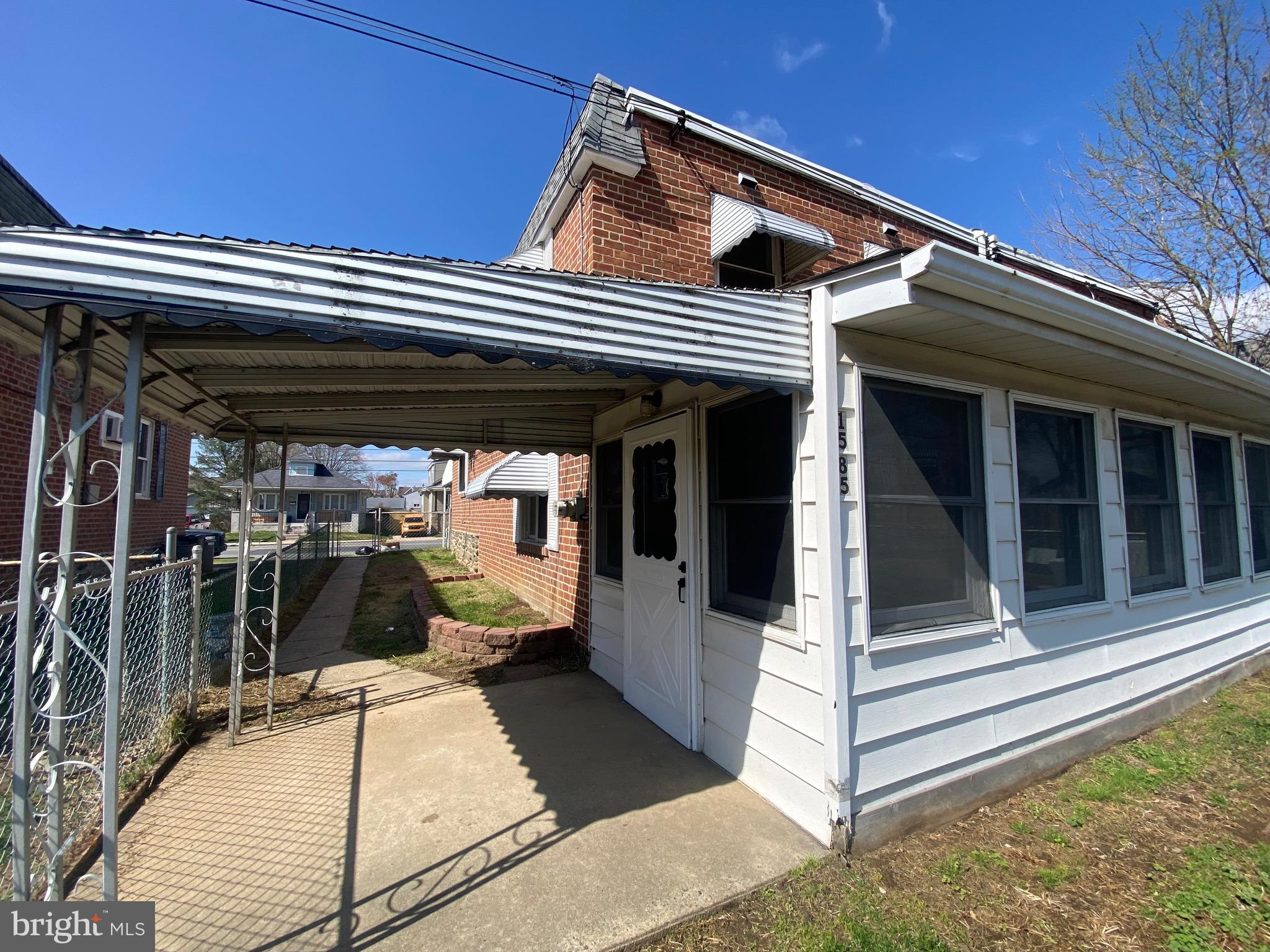 MARSHALL TERRACE - Residential