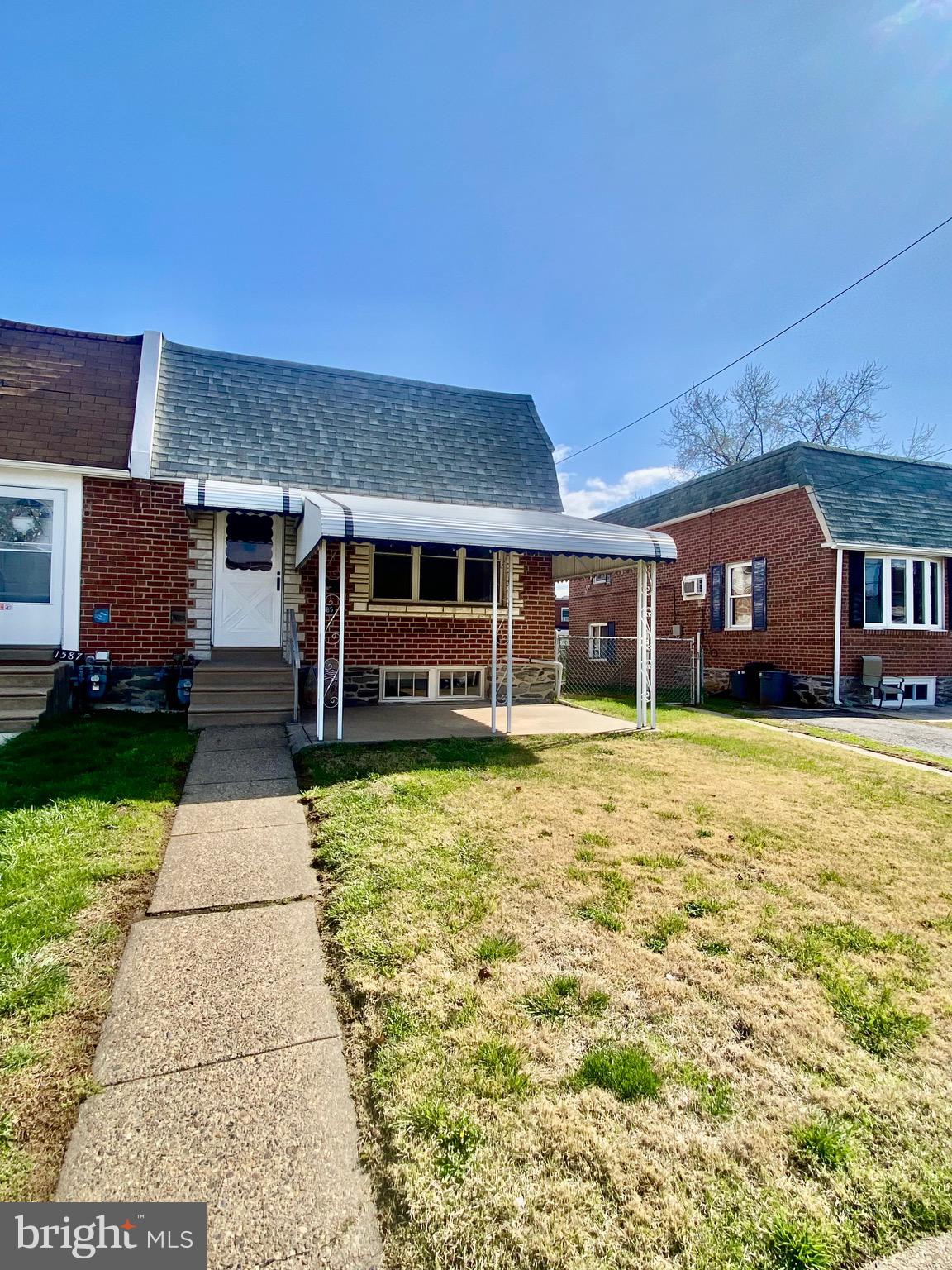 MARSHALL TERRACE - Residential