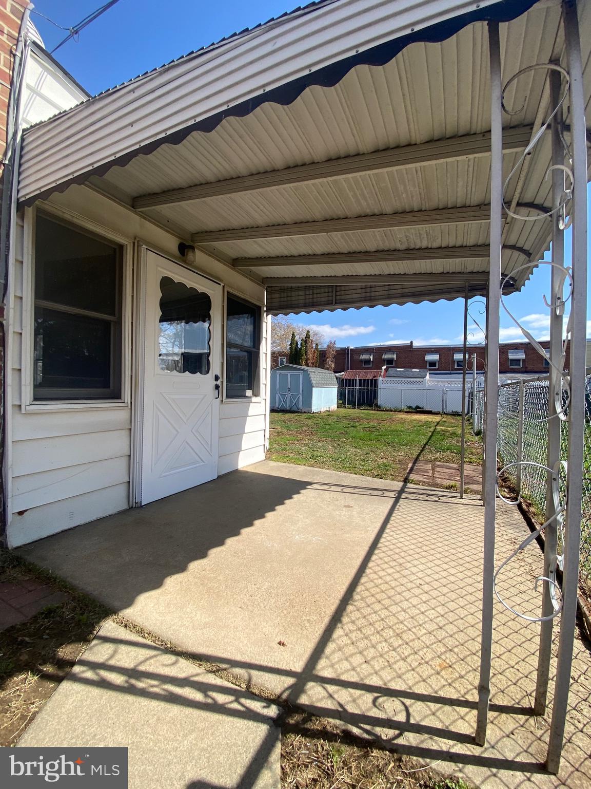 MARSHALL TERRACE - Residential