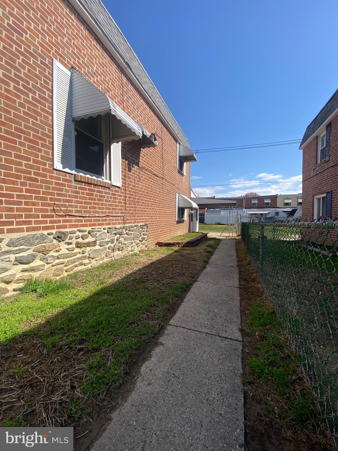 MARSHALL TERRACE - Residential