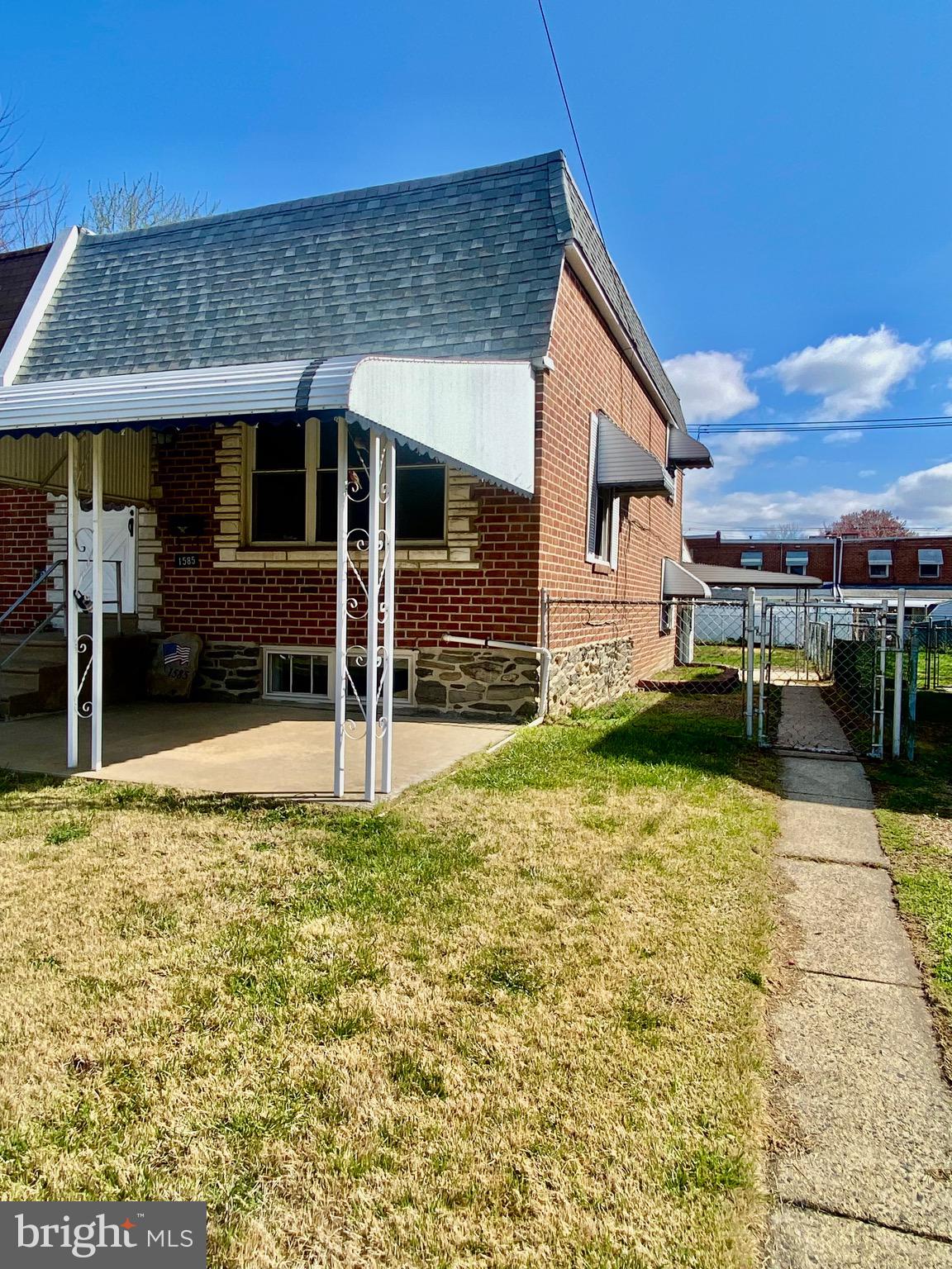 MARSHALL TERRACE - Residential