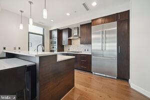 DOWNTOWN BETHESDA - Residential Lease