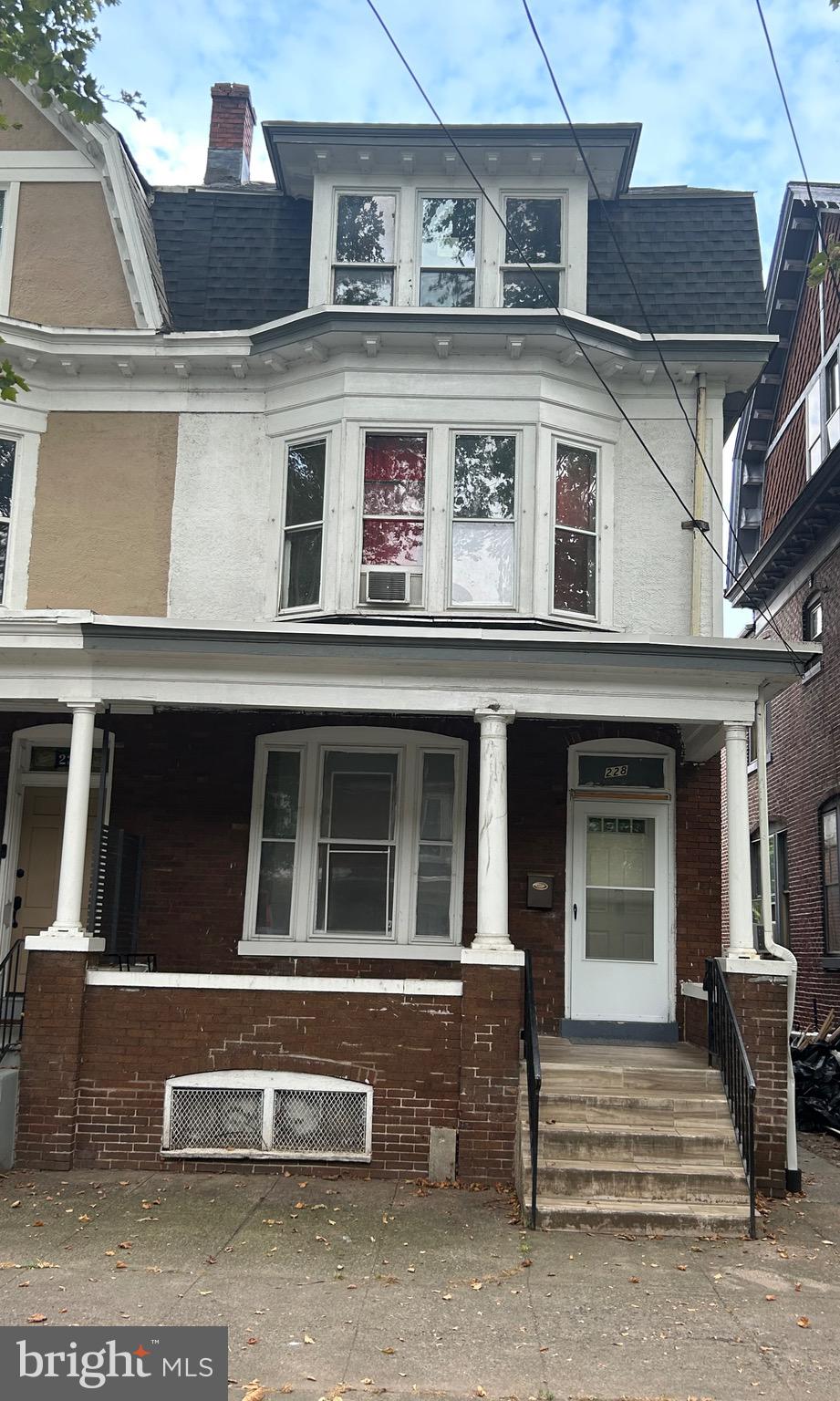 PRICE DROP!! 2-Unit Investment Opportunity in the Greater Harrisburg Area. This property offers modern updates, and strong rental income. Both units are currently rented, providing the perfect opportunity for investors to add to their portfolio. The first-floor unit features a spacious layout with 1 bedroom, a bright living room, dining room, kitchen, and full bath. This unit is rented for $1,300 per month, making it an excellent option for quick incomes. The upper unit includes the second and third floors, offering an expansive living space with 3 bedrooms. The second floor features a fully equipped kitchen, a generous living room, a comfortable bedroom, and a full bathroom. The third floor adds two additional spacious bedrooms. This unit is rented for $1,850 per month. Its central Harrisburg location provides easy access to local amenities, shopping, and public transportation. Seize this incredible investment opportunity—schedule your private tour today and see the endless potential this property has to offer!