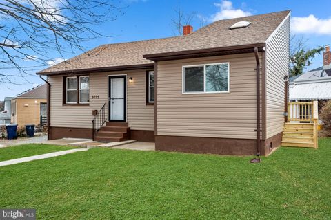 Homes For Sale - 5025 Addison Road<br/> CAPITOL HEIGHTS, MD 20743