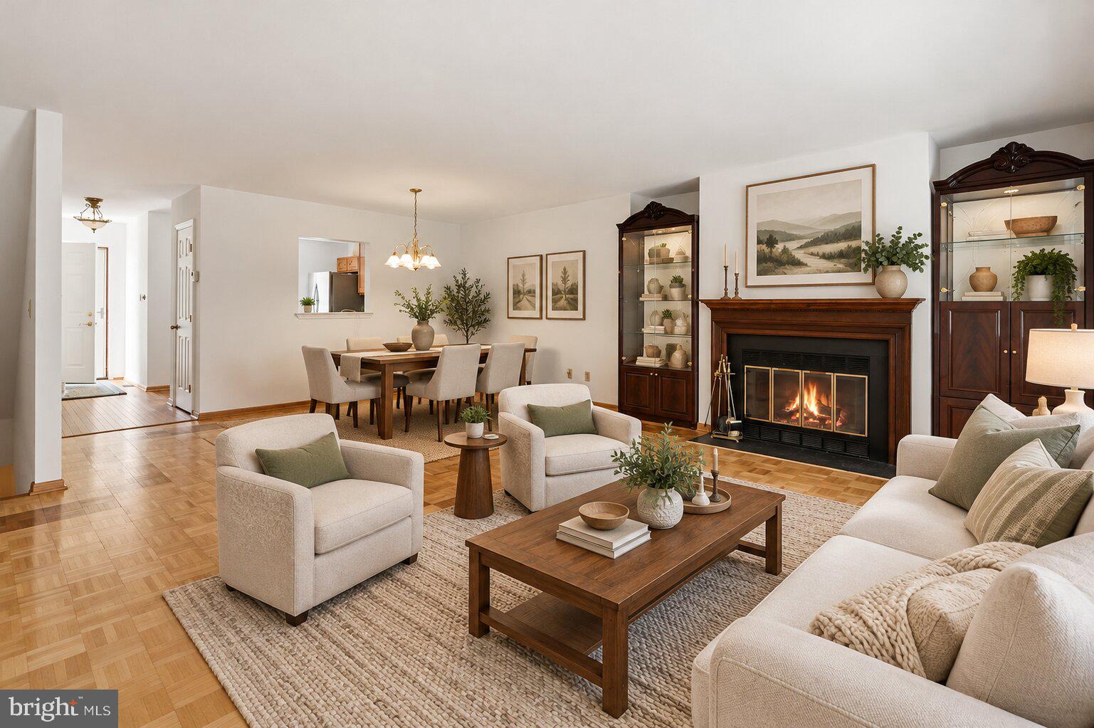 16 JONES FALLS TERRACE