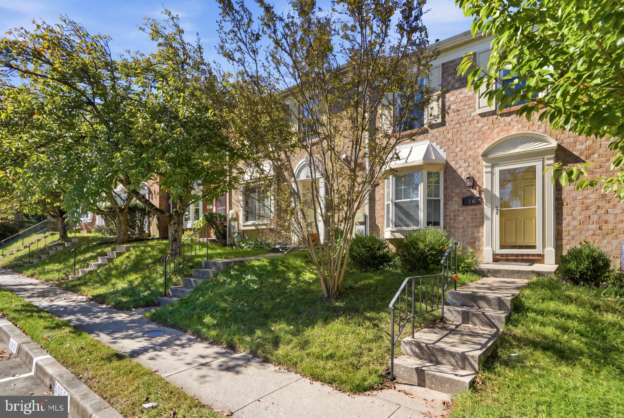16 JONES FALLS TERRACE