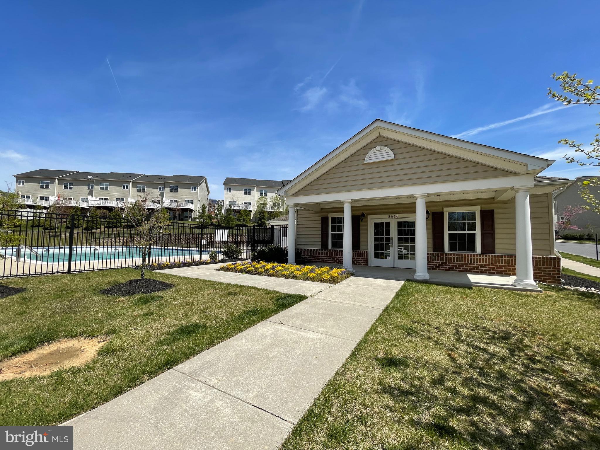 FIELDSTONE PRESERVE - Residential Lease