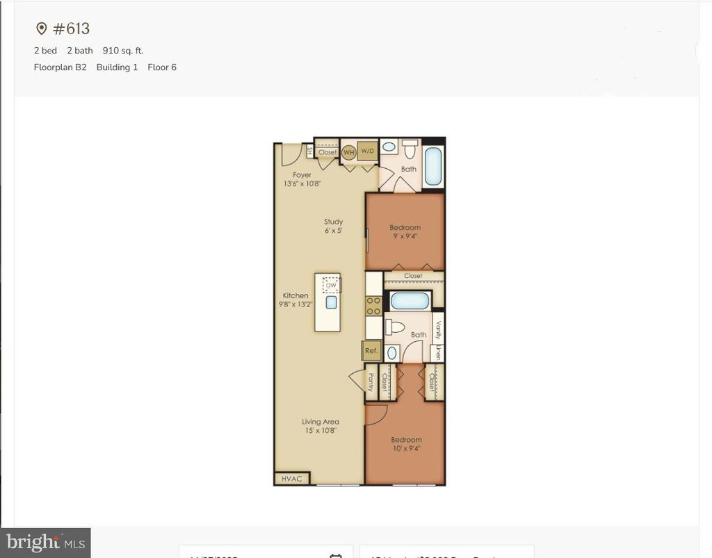 Photo of 1901 - 39 Callowhill Street #613, PHILADELPHIA, PA 19130 (MLS # PAPH2547588)