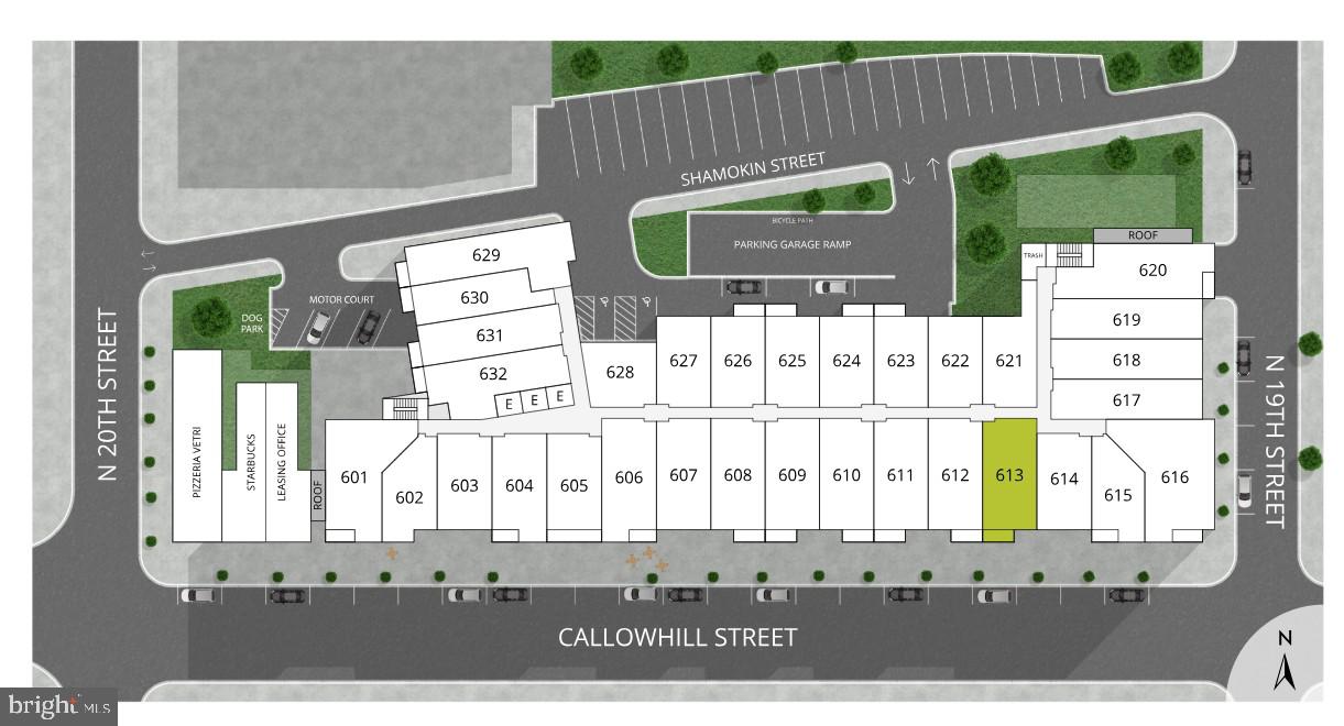 LOGAN SQUARE - Residential Lease