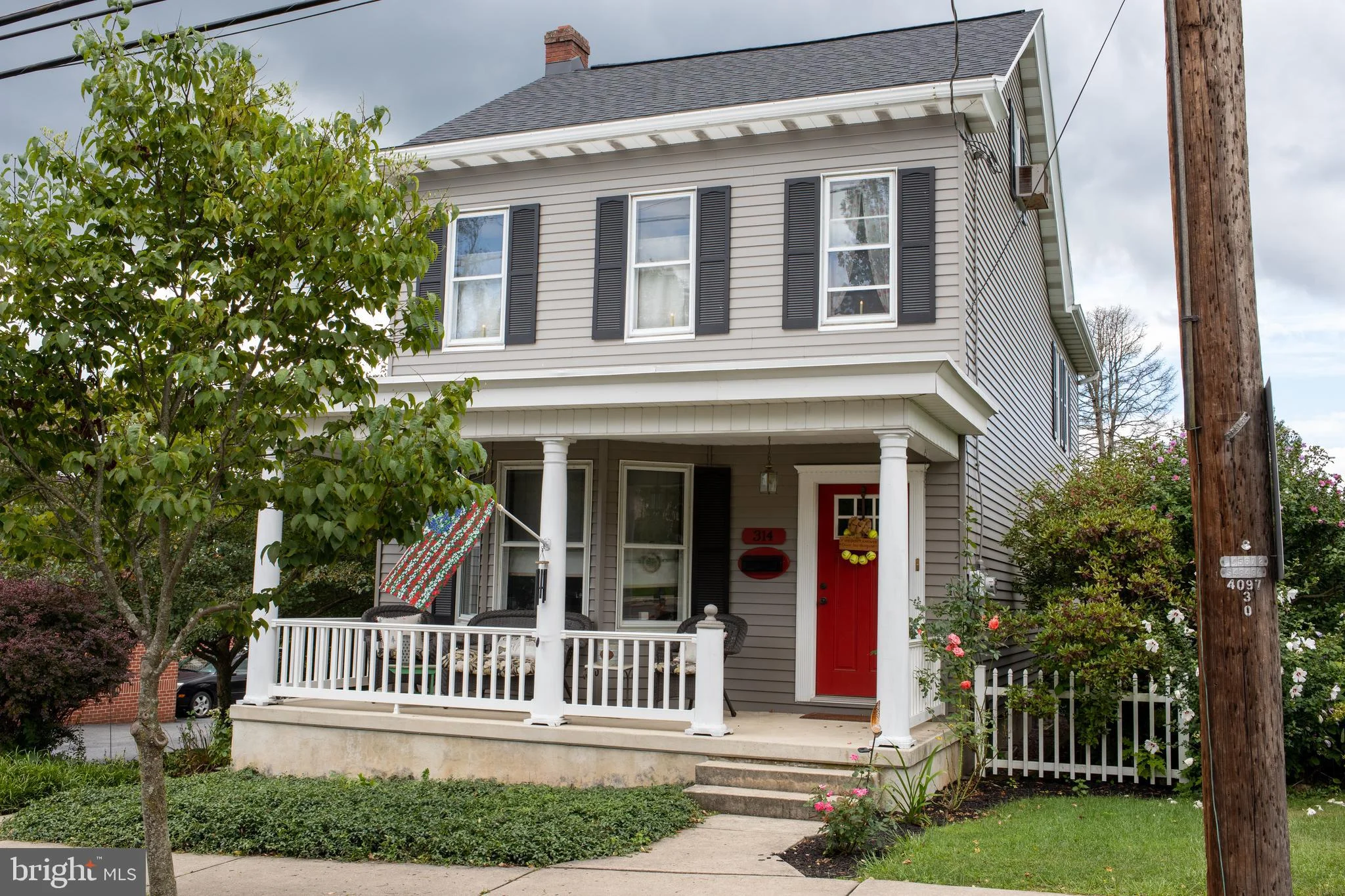 314 S Liberty Street, Orwigsburg, PA 17961
