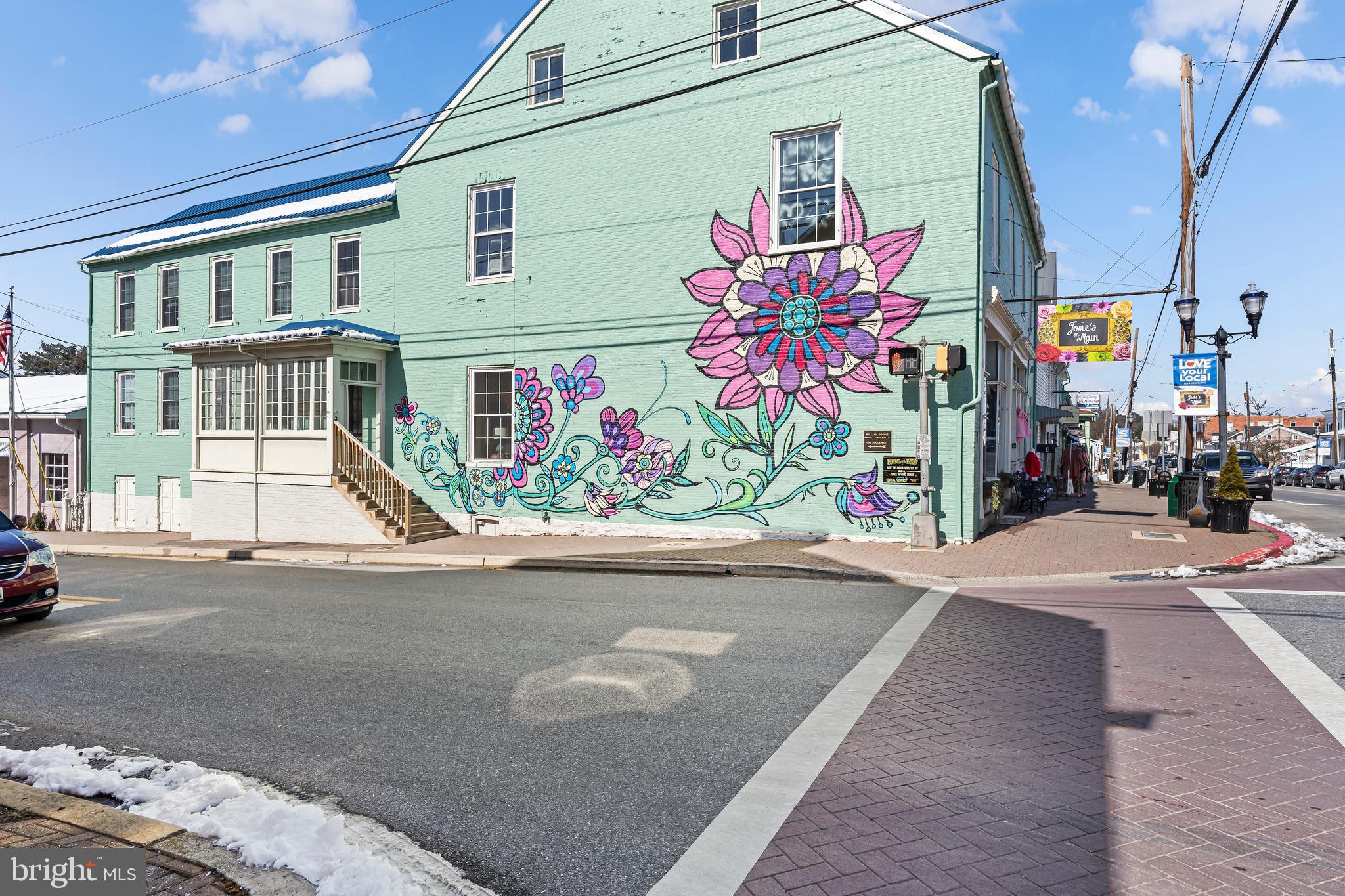 ROHRERSVILLE - Residential