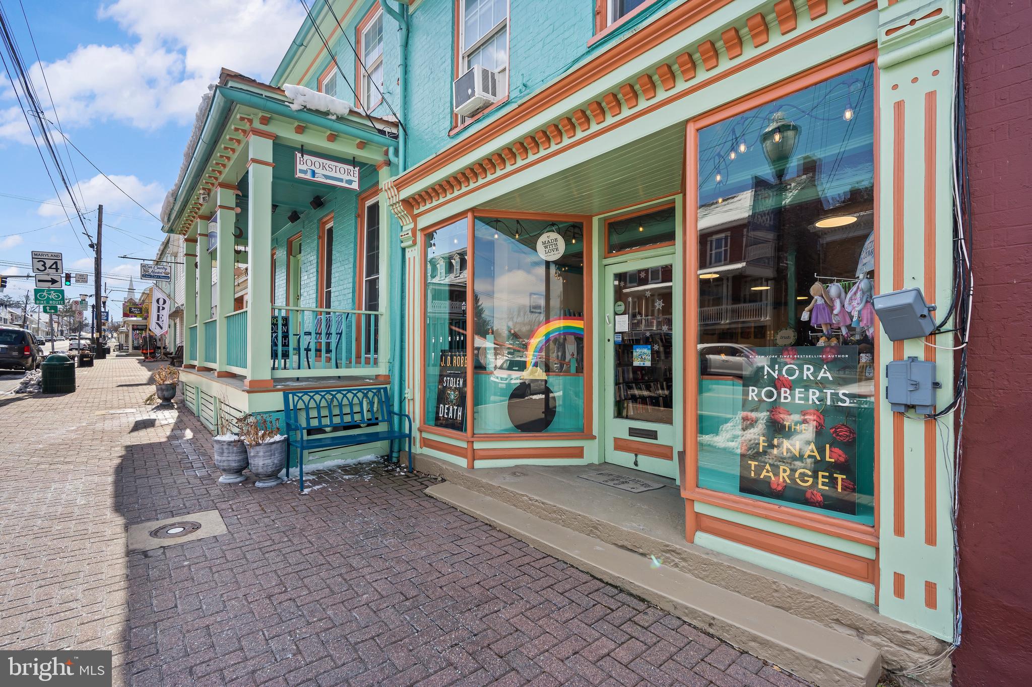 ROHRERSVILLE - Residential