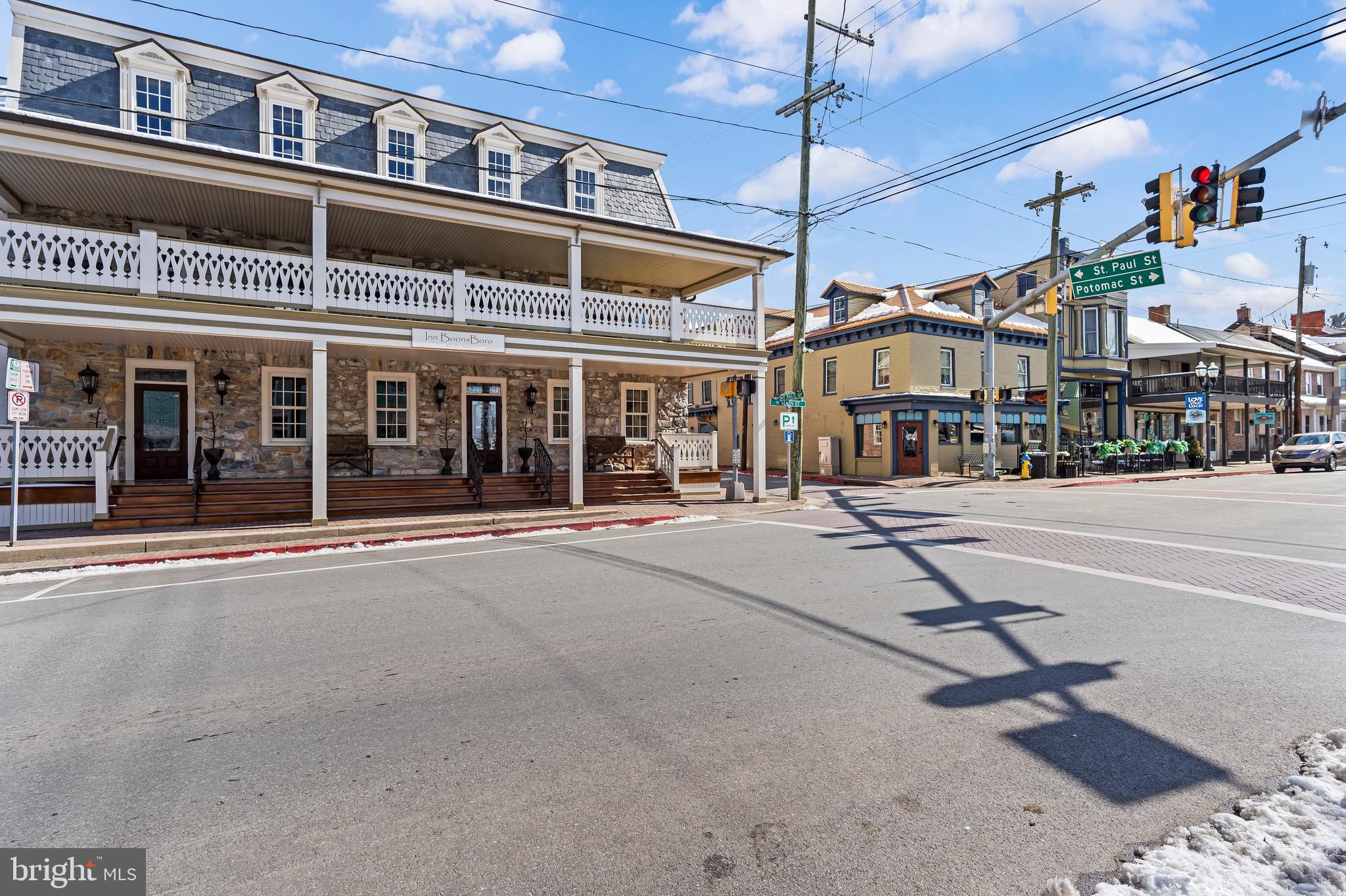 ROHRERSVILLE - Residential