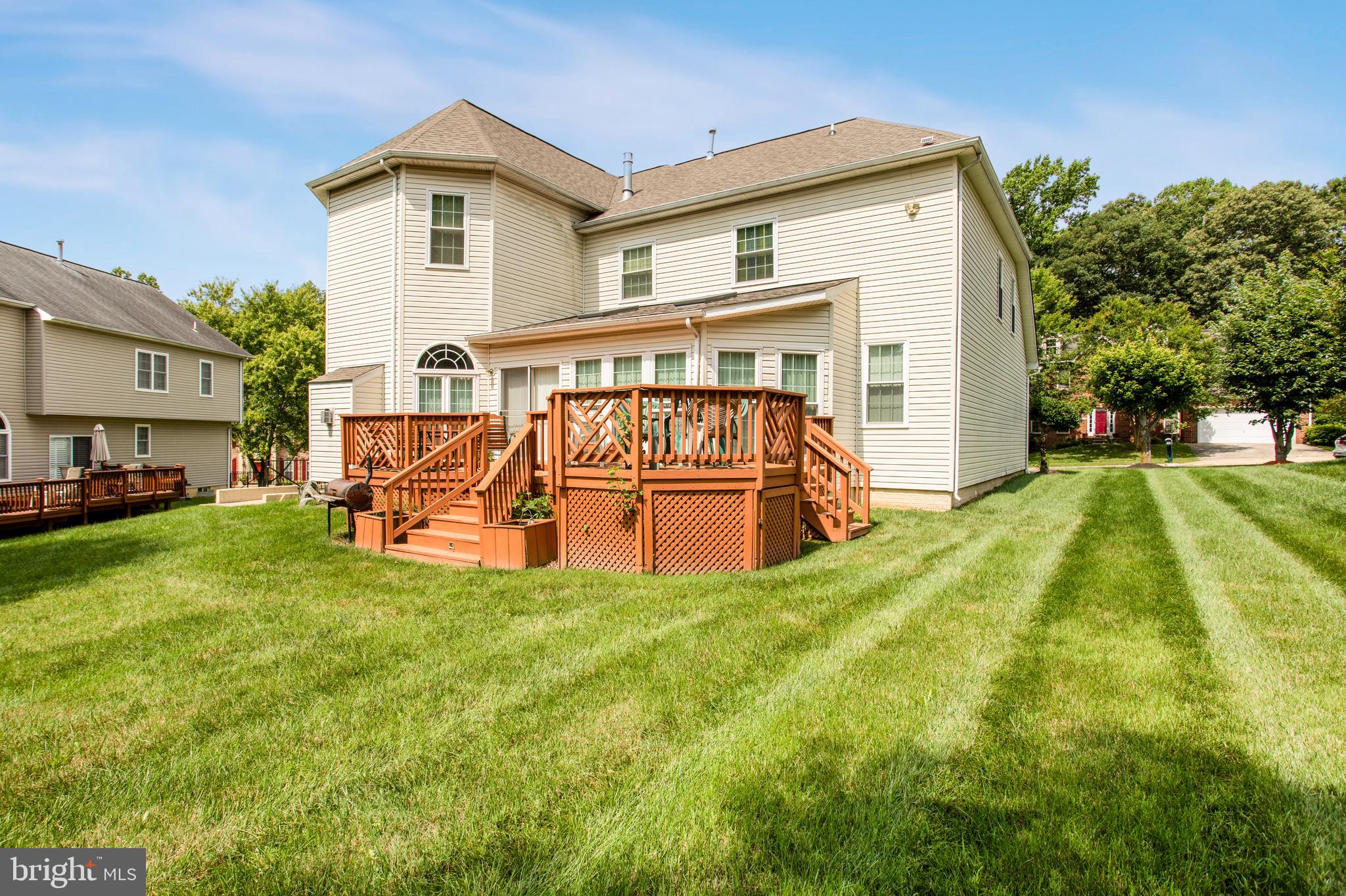 CHELTENHAM WOODS - Residential