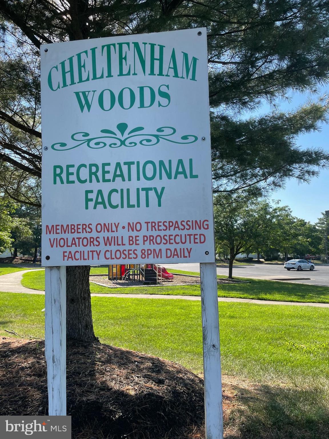 CHELTENHAM WOODS - Residential