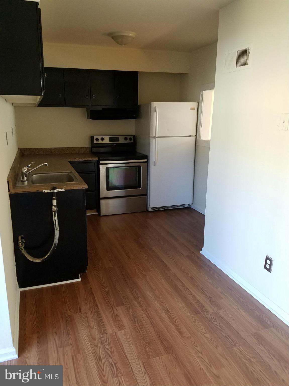 BRAGG HILL - Residential Lease