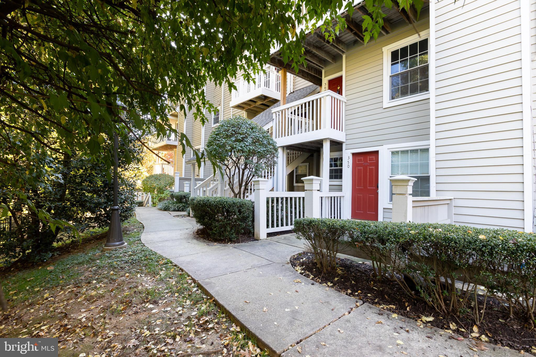 GABLES OF TUCKERMAN - Residential Lease