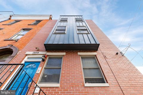 Photo of 1808 W Berks Street, PHILADELPHIA, PA 19121 (MLS # PAPH2481332)