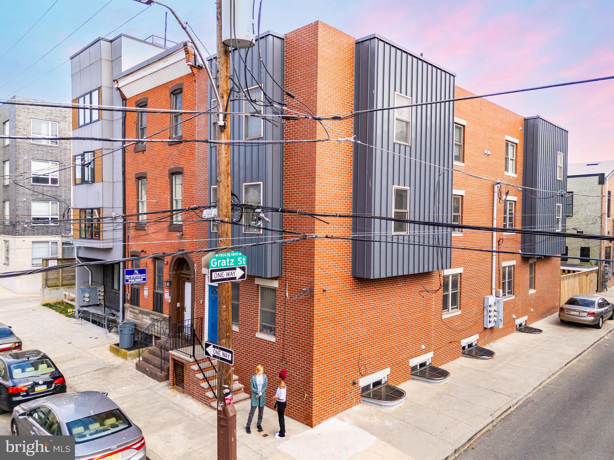 TEMPLE UNIVERSITY - Commercial Sale