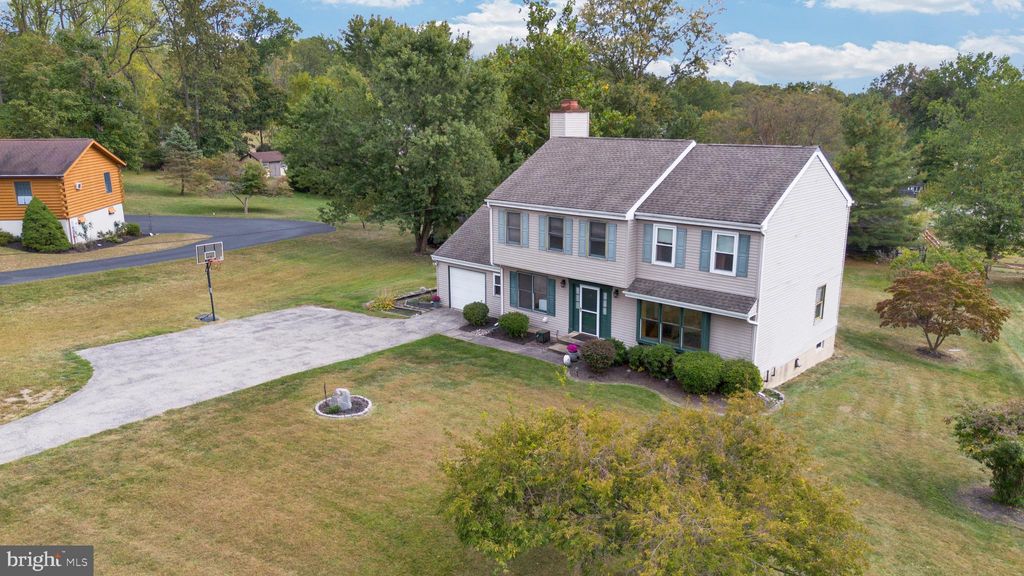 Photo of 2146 Gilbertsville Road, POTTSTOWN, PA 19464 (MLS # PAMC2155308)