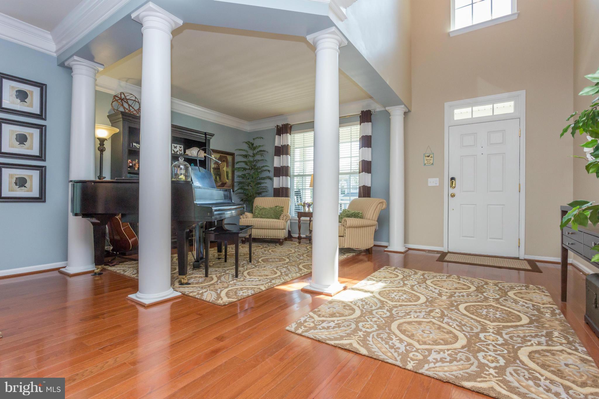 CARRIAGE HILL AT FALLS - Residential