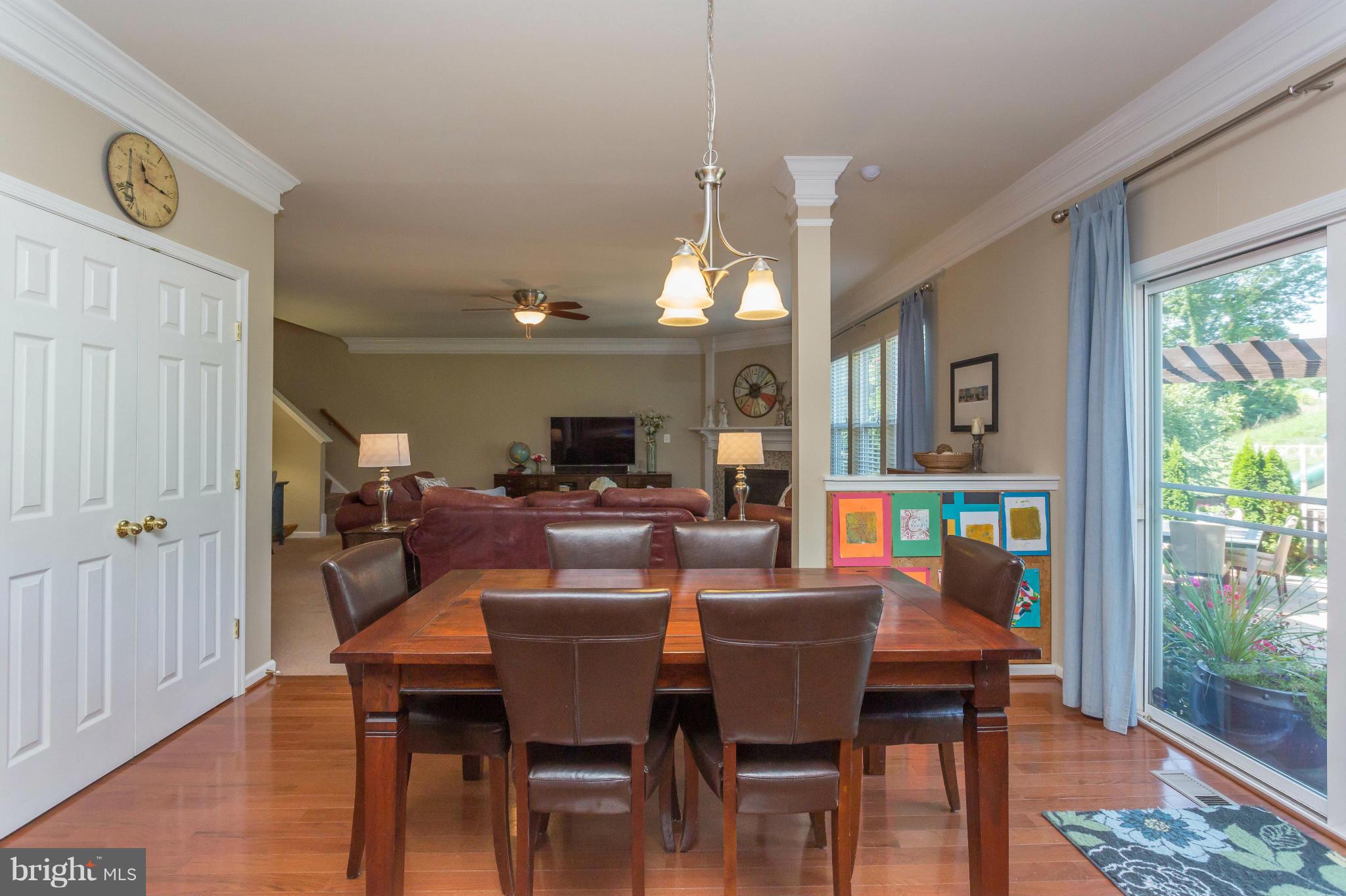 CARRIAGE HILL AT FALLS - Residential