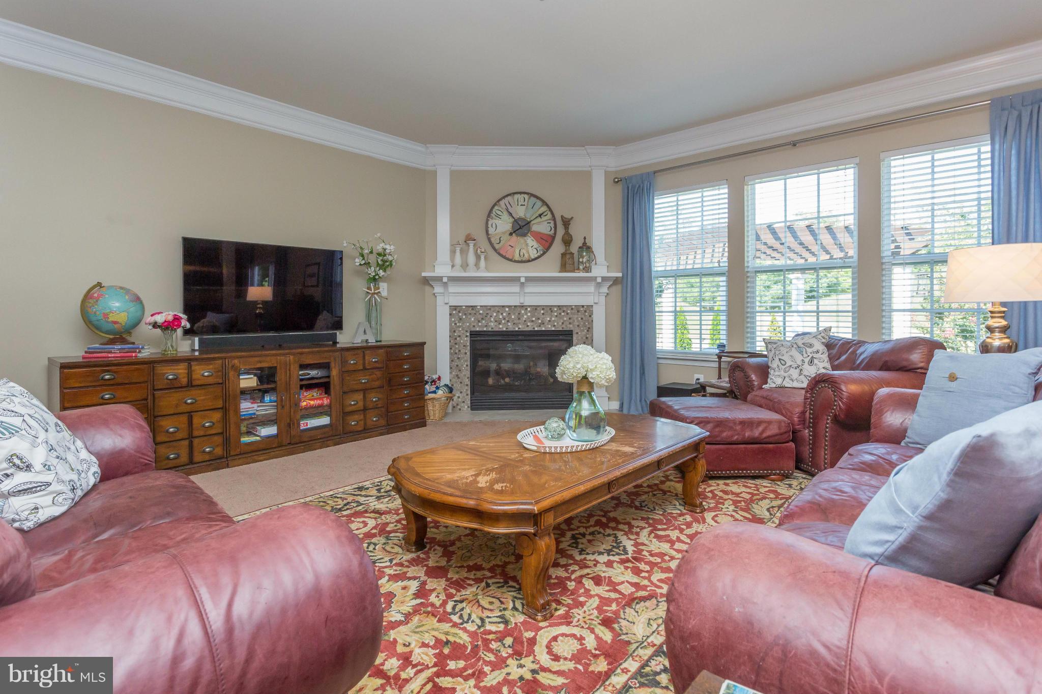 CARRIAGE HILL AT FALLS - Residential