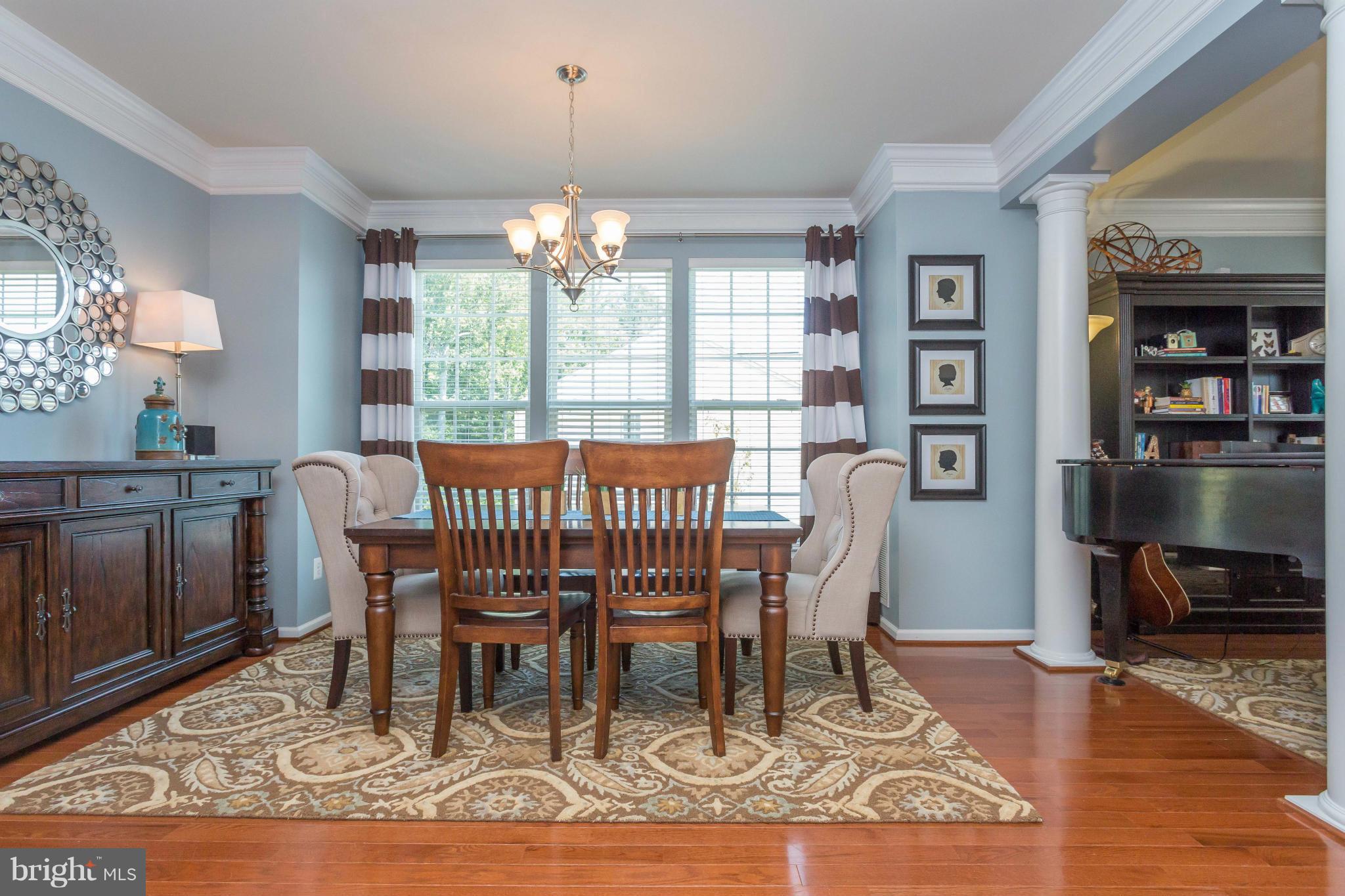 CARRIAGE HILL AT FALLS - Residential