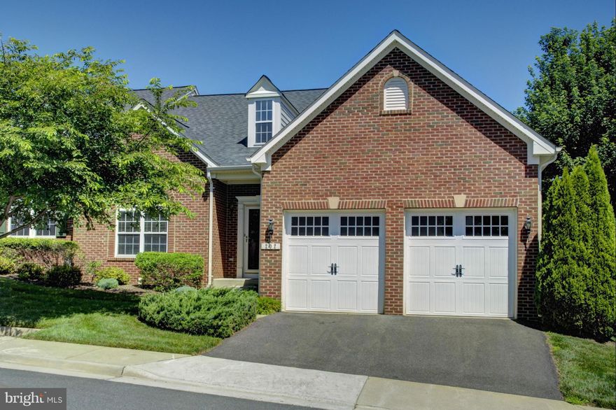 Welcome to easy living at The Villas. Enjoy a 2 Car Attached Garage, Main Level Spacious Master Bedroom With Bay Window And Remodeled Master Bath. Main Level Laundry Room, Open Floor Plan Living Room with 3 Sided Gas Fireplace, Upstairs has Loft area and 2 Large Bedrooms with Full Bath.  Basement offers Built in Wet Bar, Large bedroom and Full Bath, Rec Room and Separate Storage Room/Den/Office.