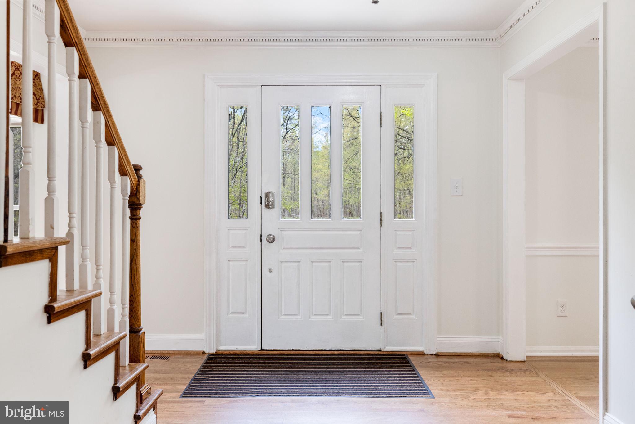 HAMPTON WOODS - Residential