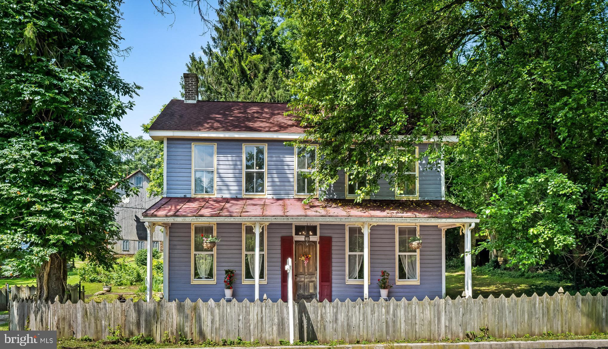 16756 MOUNT AIRY ROAD