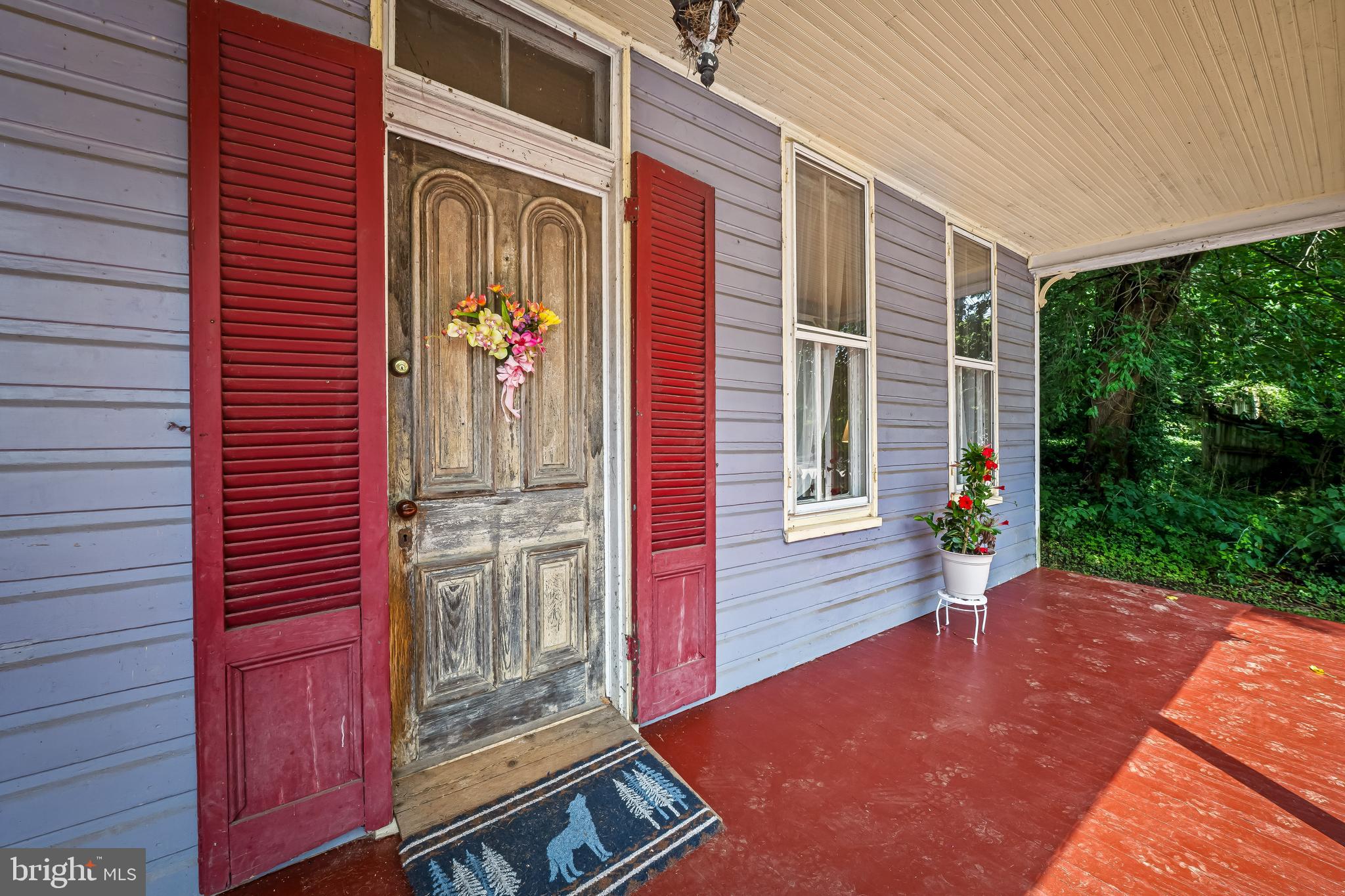 16756 MOUNT AIRY ROAD